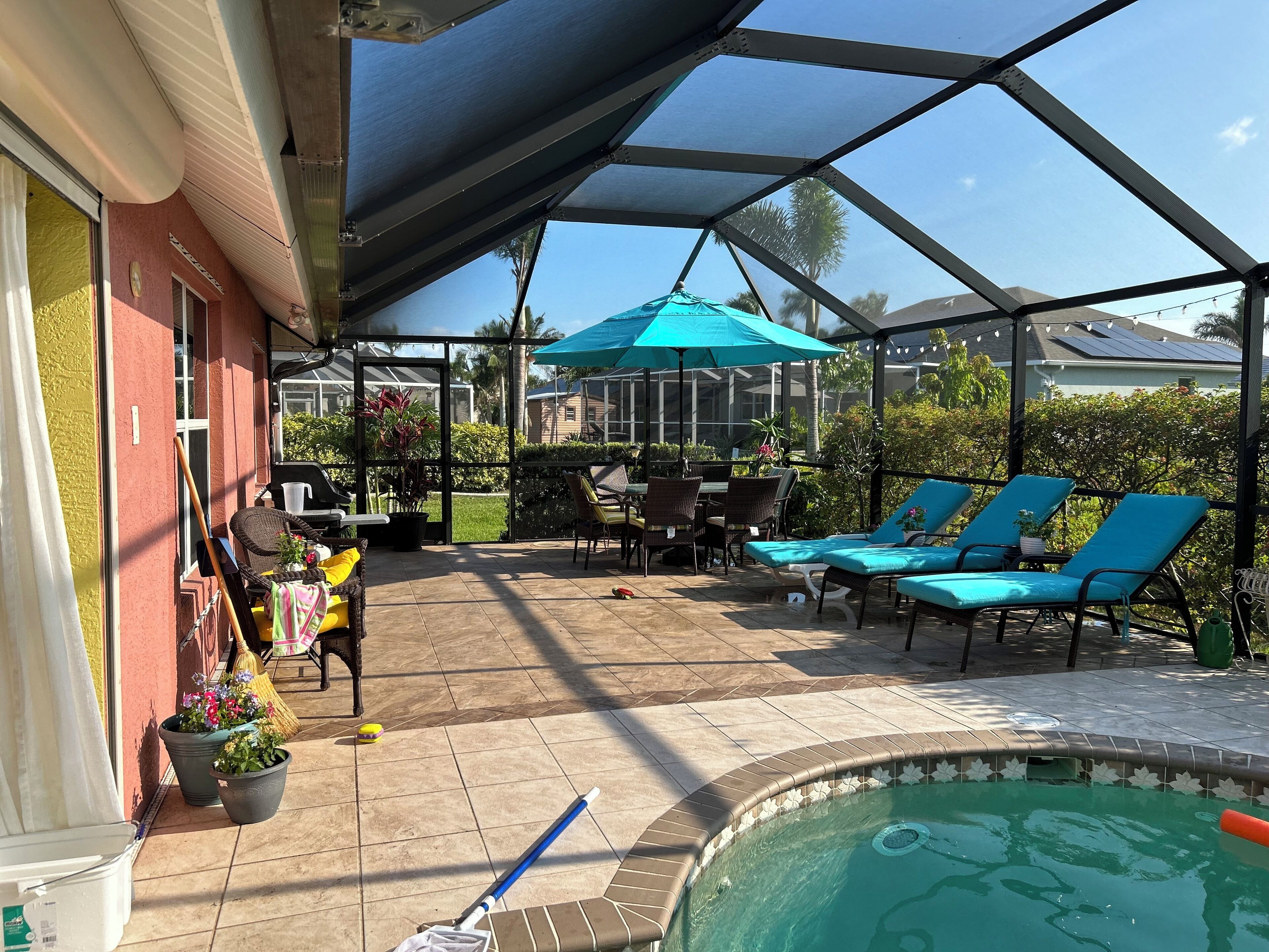 Piscina