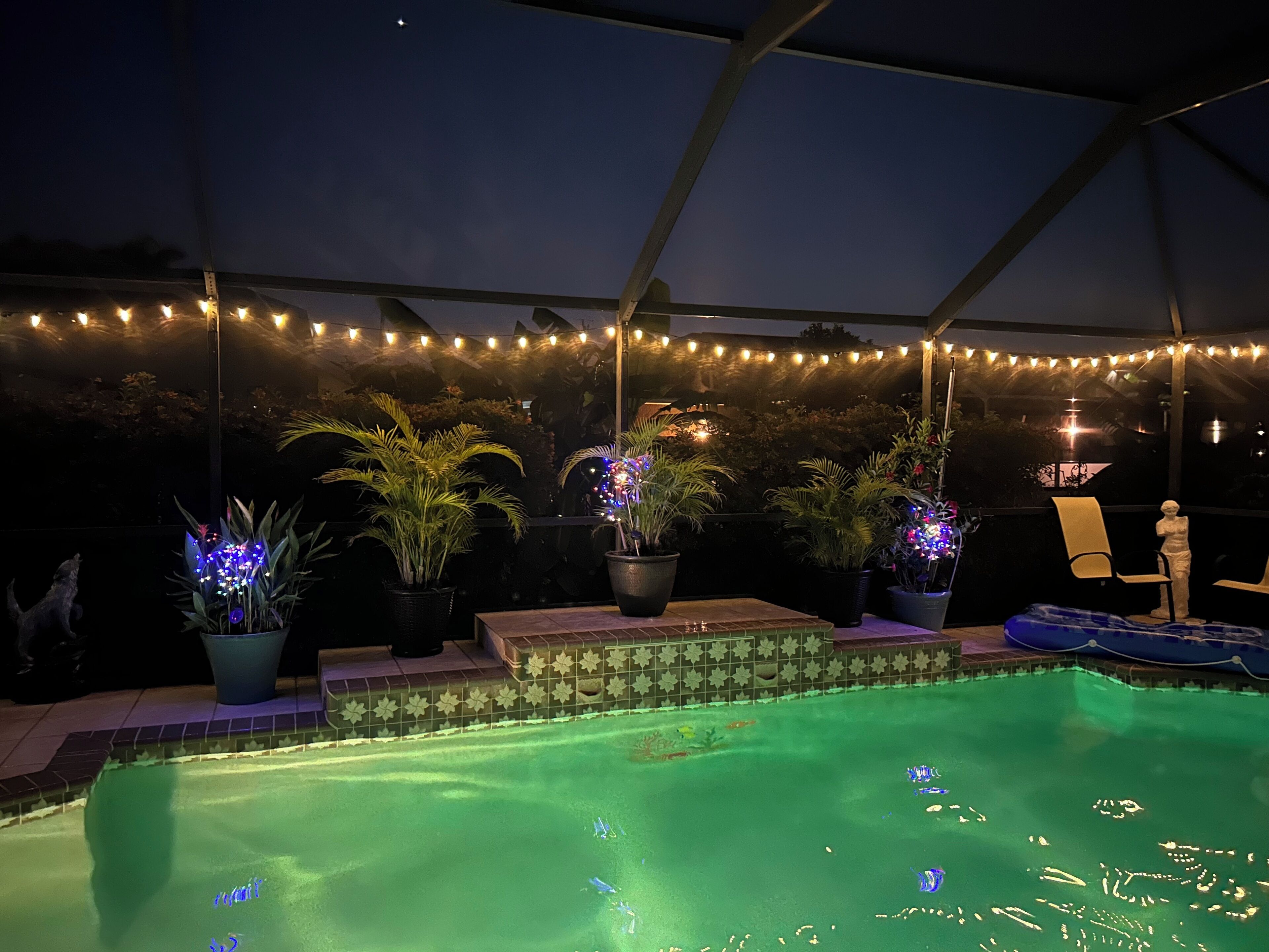Piscine