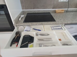 Apartment, 2 Schlafzimmer, Raucher, Balkon | Innenbereich