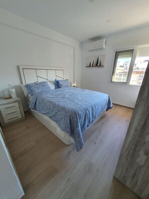 Appartamento, 2 camere da letto, fumatori, balcone | 2 camere