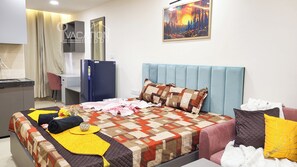 1 slaapkamer, wifi, beddengoed