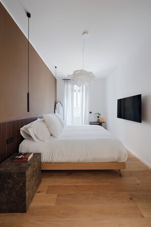 Literie de qualité supérieure, surmatelas, ameublement personnalisé