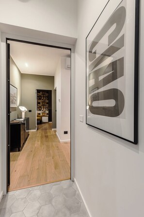 Interior - Cereate Suites (Rome)