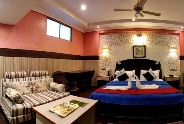 Chambre Double Deluxe