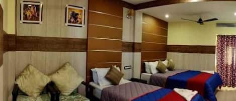1 bedroom, laptop workspace, free WiFi
