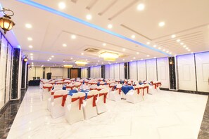 Salle de banquet