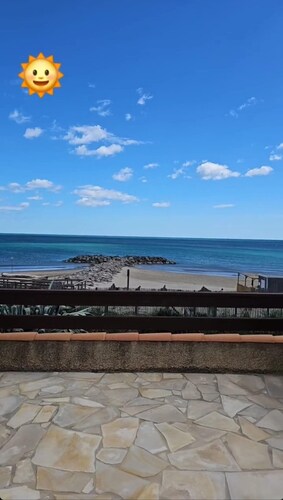 VILLA POSEÏDON FRONTIGNAN PLAGE