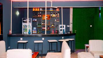 Executive lounge