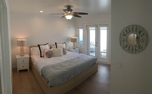 10 Schlafzimmer, Bügeleisen/Bügelbrett, WLAN