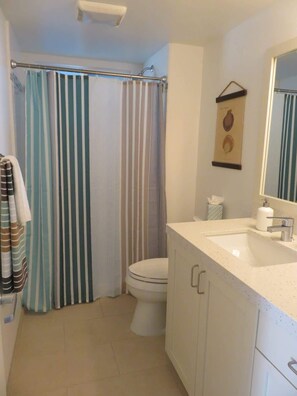 Dusche, Haartrockner