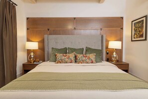 2 quartos, escrivaninha, Wi-Fi, roupa de cama