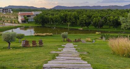 Townhouse 2BR Pueblo Parvada