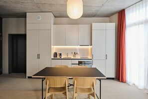 Dining - Ariv Design Apartments (Cham)