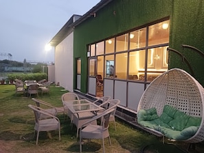 Restaurant - The Govindam Resort (Vrindavan)