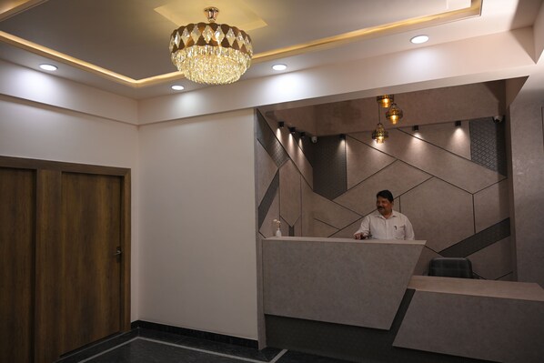 Interior - The Govindam Resort (Vrindavan)