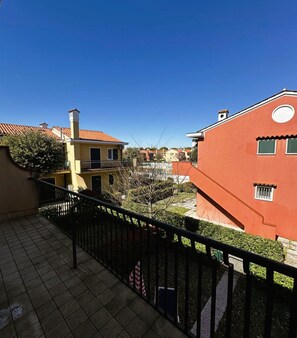 Apartment, 2 Bedrooms, Patio, Garden View | Property grounds - Charming Apartment Near the Beach With Pool (San Michele al Tagliamento)