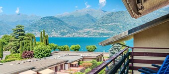 Lovely apartment for 4 guests with WIFI, pool, TV, balcony and pets allowed