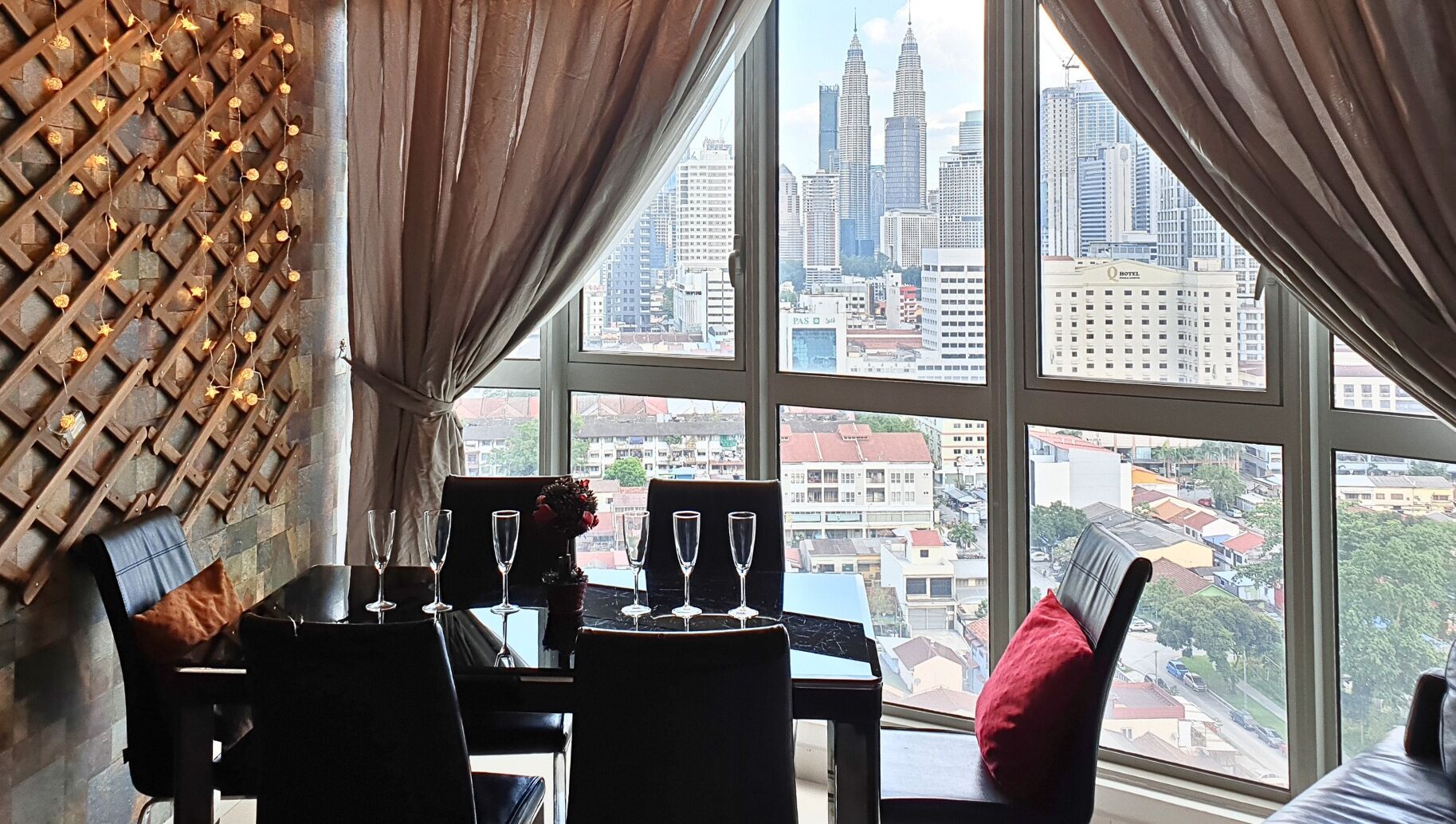 Servicios de la habitación