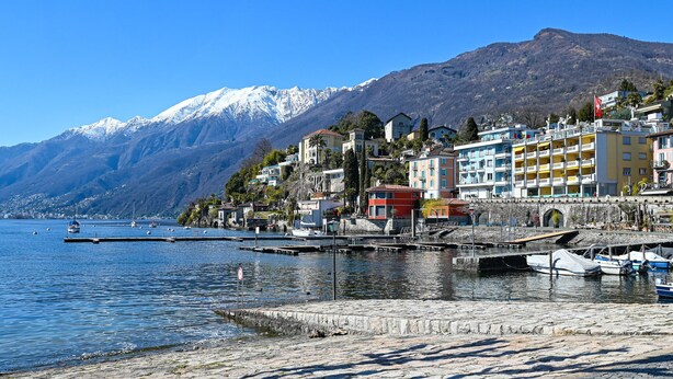 Unclassified image, 1 of 47, button - Ruga Vacation Rental 4 in Ascona (Ascona)