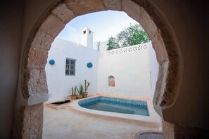 Pool - Dar Nejma - Djerbahood (Erriadh)