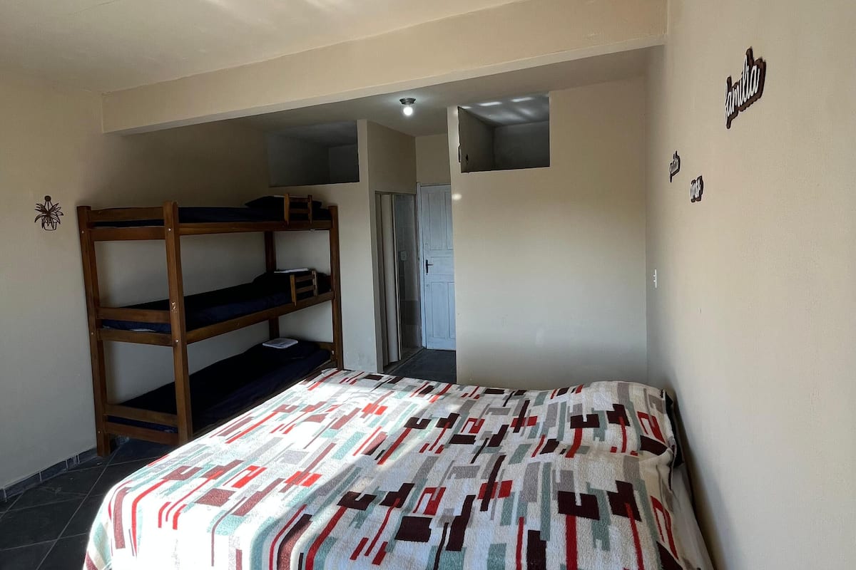 Family Room, Courtyard View | 1 bedroom, blackout drapes, iron/ironing board, free WiFi