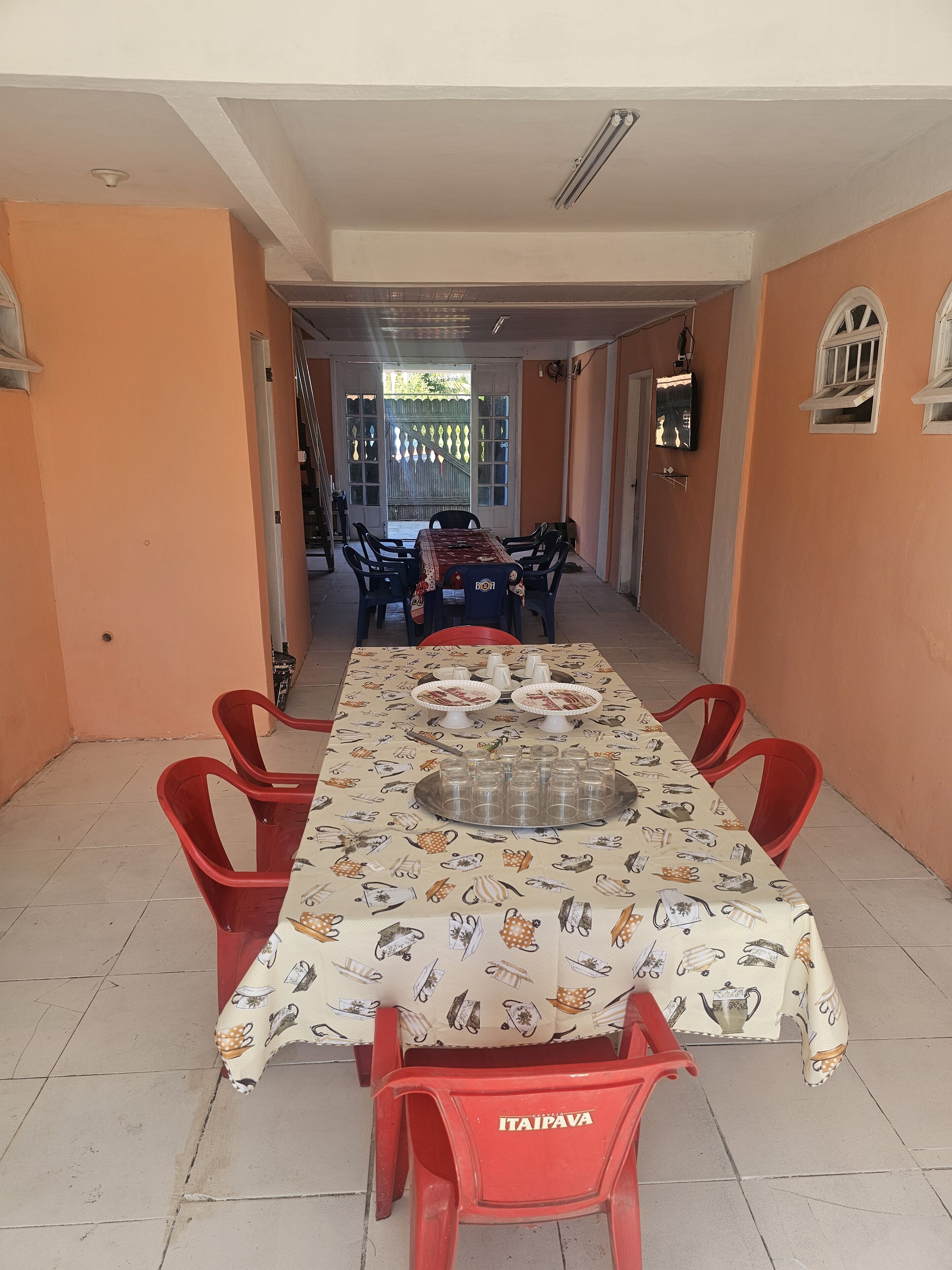 Área de estar