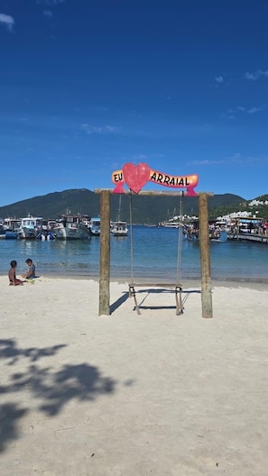 Beach - Hostel Sol do Alcaíra  (Arraial do Cabo)