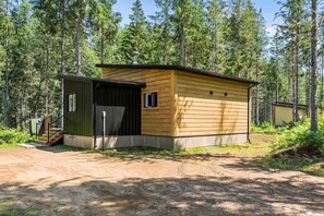 Udendørsområde