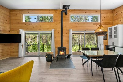 Spa & Nature | Le Refuge Boréal du St-Maurice