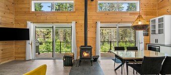 Spa & Nature | Le Refuge Boréal du St-Maurice