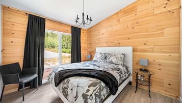 2 chambres, draps fournis