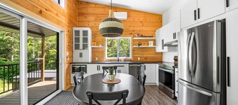 Spa, Nature & Riverside Escape | Ecureuil Roux