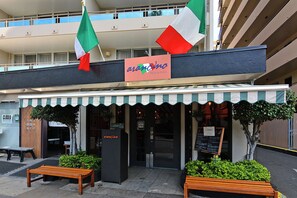 Dettaglio esterni