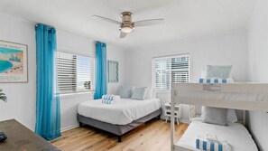 2 quartos, ferros/tábuas de passar roupa, Wi-Fi, roupa de cama