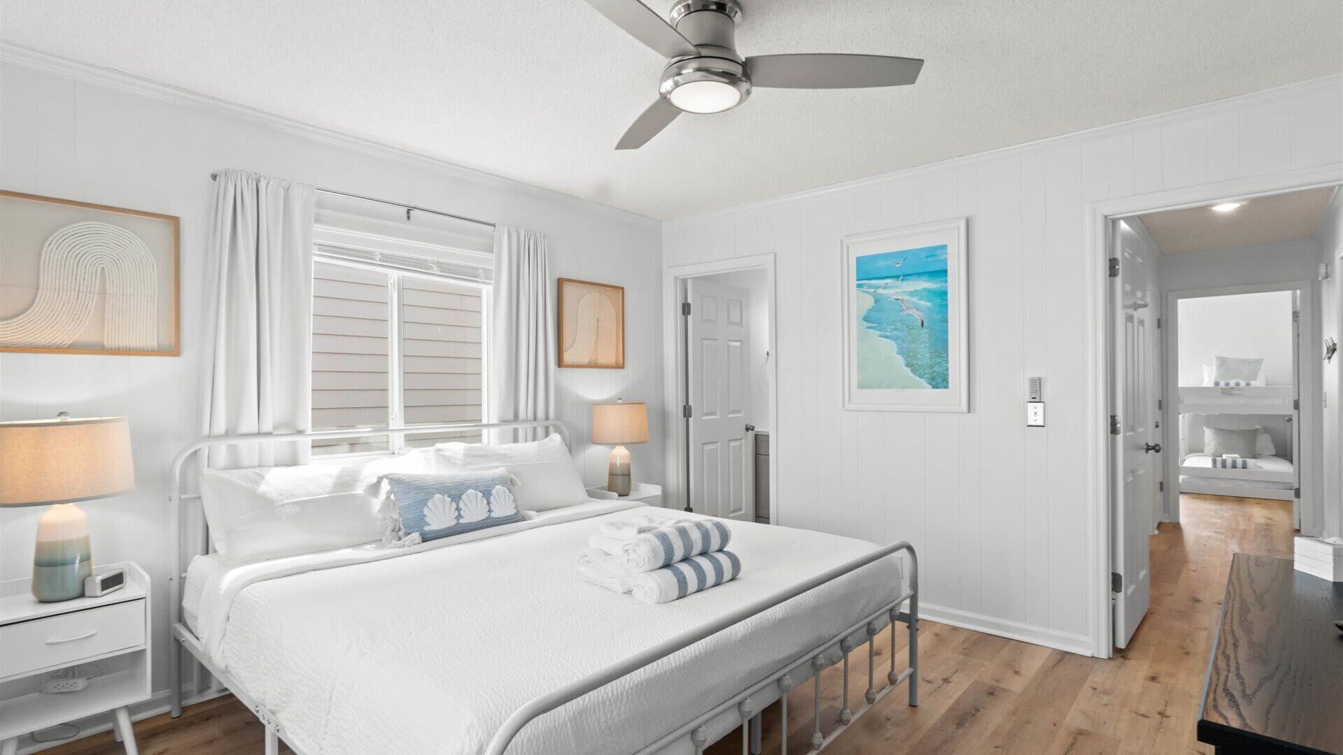 2 Schlafzimmer, Bügeleisen/Bügelbrett, WLAN, Bettwäsche