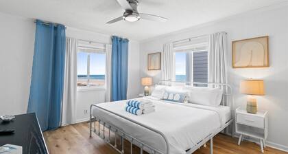 Oceanfront Condo with Pool & Beach Access!