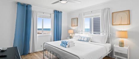 2 dormitorios, tabla de planchar con plancha, wifi y ropa de cama