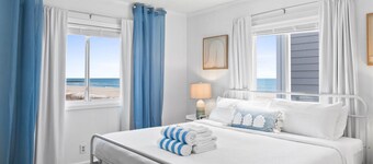 Oceanfront Condo with Pool & Beach Access!