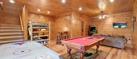 Games room