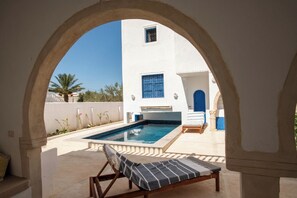 Pool - Dar Marie-Christine (Erriadh)