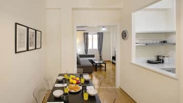 Economy Apartment | In-room dining
