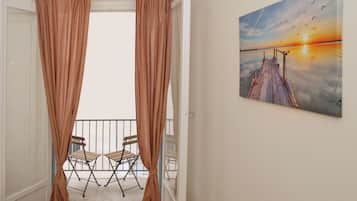 Economy Apartment | 2 bedrooms, laptop workspace, iron/ironing board, free WiFi