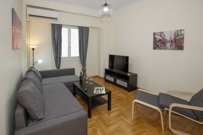 Economy-Apartment | Wohnbereich