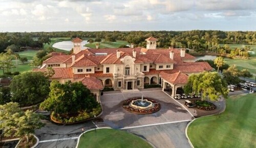 Sawgrass Serenity - Luxury retreat w pool & patio