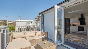 Apartamento | Terraço/pátio
