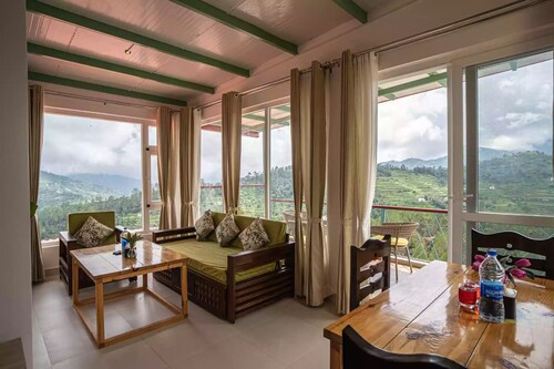 Adrushya Estate Luxury Suites Mukteshwar