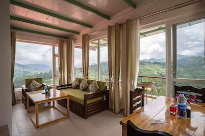 Adrushya Estate Luxury Suites Mukteshwar