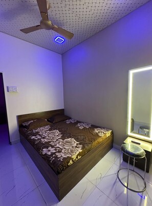 2 soveværelser, Wi-Fi