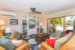 TV, stereo, printers