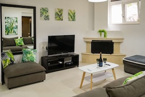 House | 1 bedroom, Internet